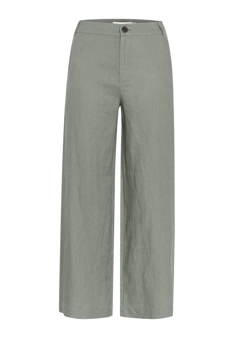 InWear Broek olijfgroen