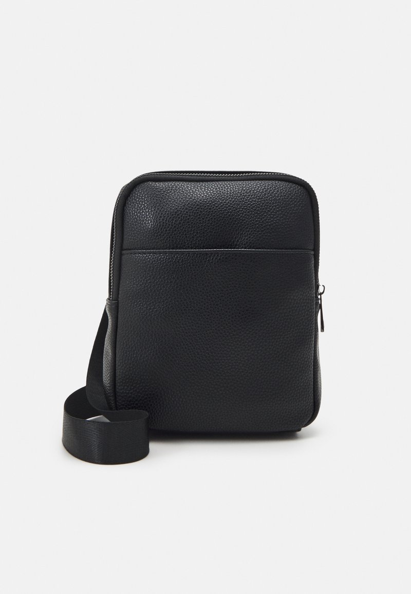 Pier One UNISEX Across body bag black Zalando.ie