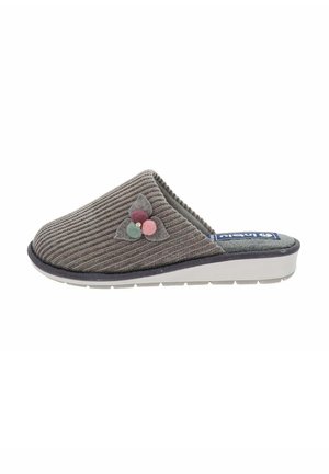 Pantofole - grigio