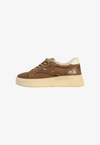 Unselected, beige