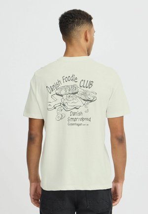 BHVIGGO - T-shirts print - snow white