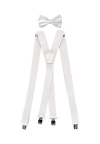 Unselected, weiß streifen