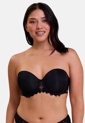 ARUM PRIMA - Soutien-gorge à bretelles amovibles - noir