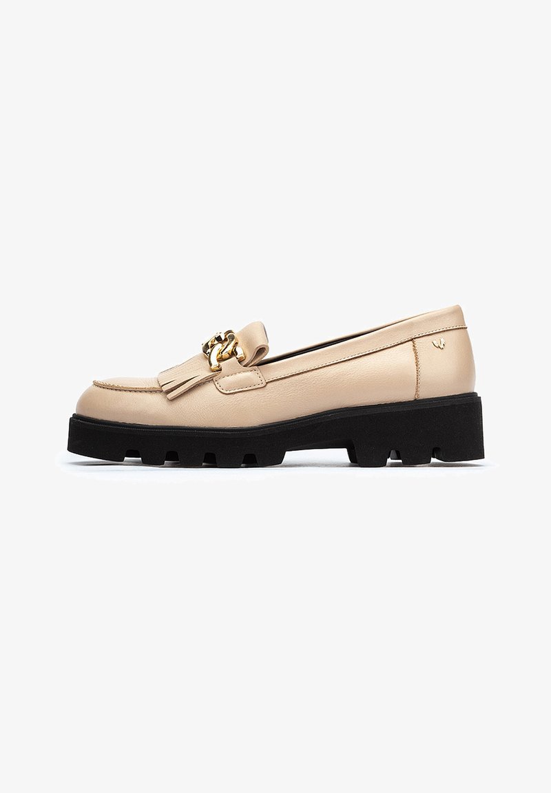 Martinelli HERMOSILLA - Mocassins - stone