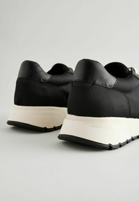 Next REGULAR FIT  - Sneakers laag - black