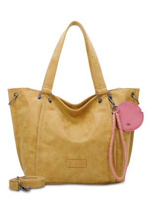 Fritzi Aus Preußen Shopper Bag Fritzi 02 W Kolorze Szaroróżowy - 54 X