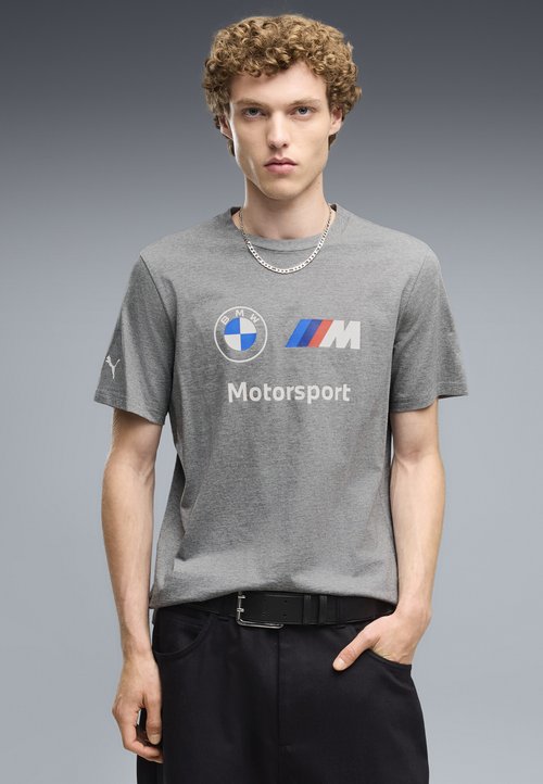 PUMA T-Shirt 'BMW MMS Ess' — photo 2