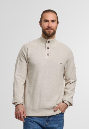 Strickpullover - winter white