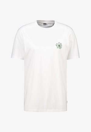 America Today, T-shirt print - white