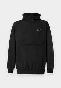 JACKET - Summer jacket - black