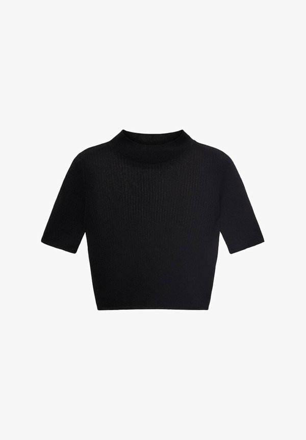 CROPPED - Basic T-shirt4