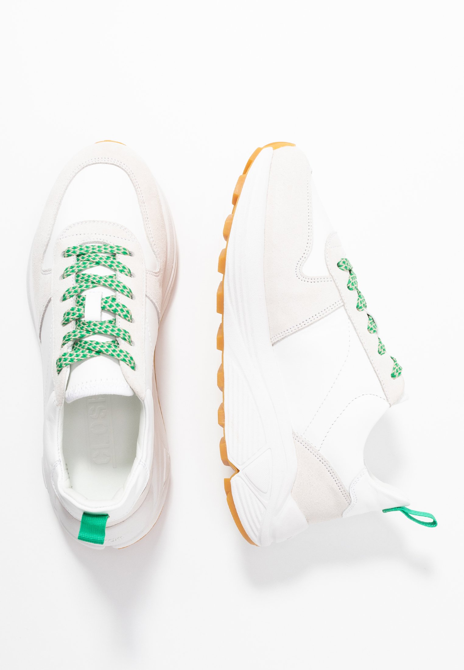 CLOSED HONEY Joggesko white Zalando.no CLOSED HONEY Joggesko white Zalando.no