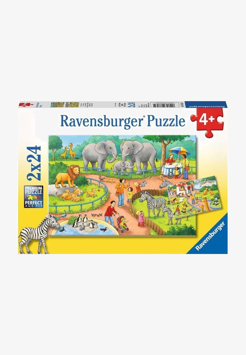 Ravensburger Puzzle - multi coloured
