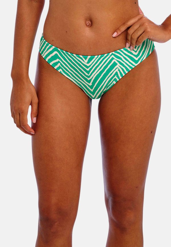 FIJI FALLS - Bikini-Hose - marine