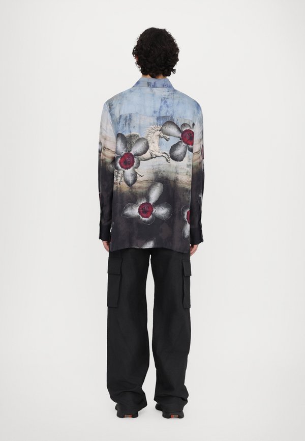 ENGINEERED UNICORN SHIRT UNISEX - Button-down blouse2