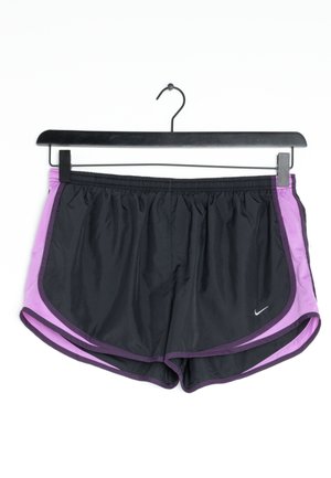 Korte sportsbukser - black