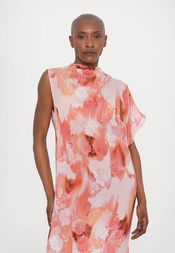 ALANA BLURRY - Maxi dress4