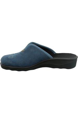 Pantuflas - blau