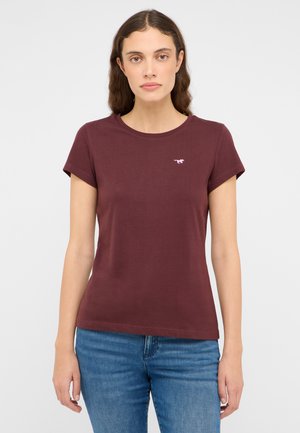 STYLE LOA - T-Shirt basic - braun