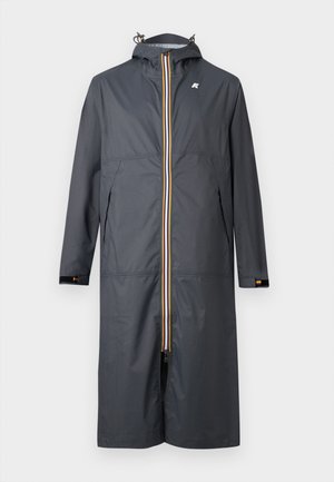 ELOISE UNISEX - Gabardina - grey shadow