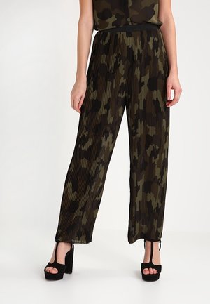 Broek - olive