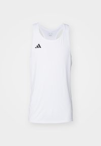 Unselected, white