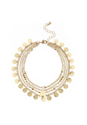 Anklet - goldfarben