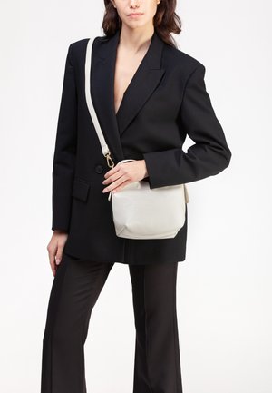 Miriade AURORA - Umhängetasche - bianco