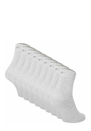 Tamaris, 9-PACK - Socks - grau