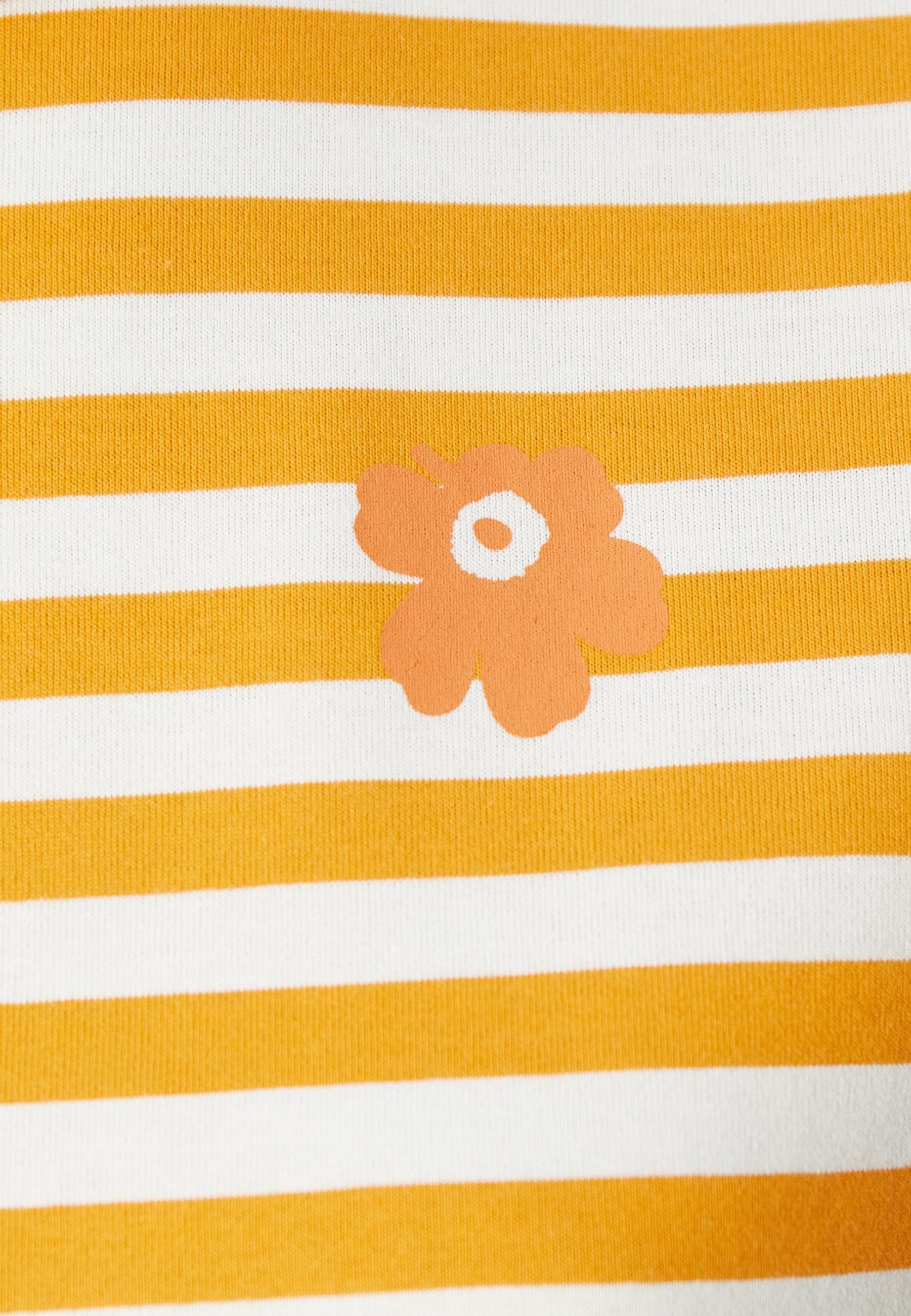 marimekko Tasaraita Relaxed XS 赤白ストライプ