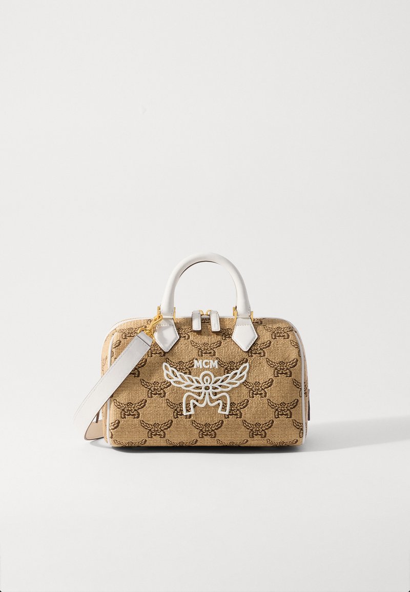 MCM ELLA BOSTON - Håndtasker - beige