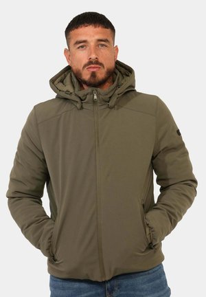 Giacca da mezza stagione - verde militare