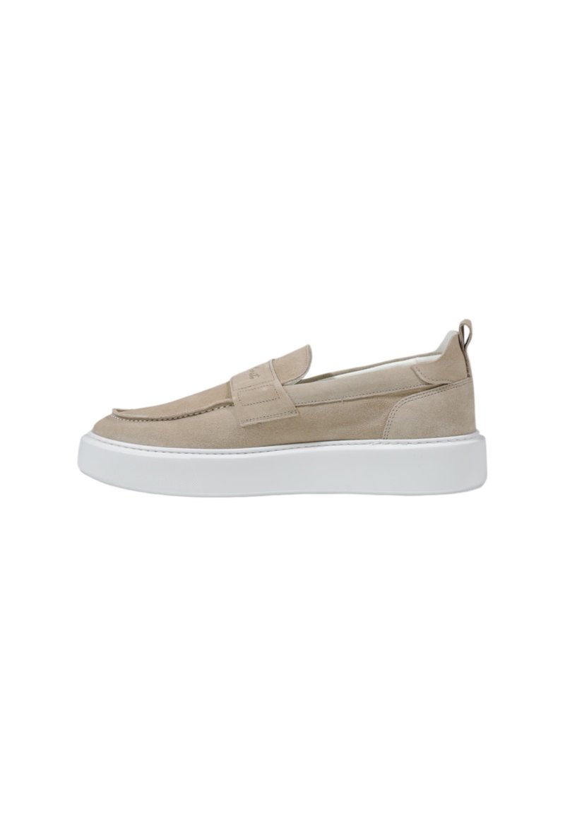 Antony Morato ROWAN  - Obuća za navlačenje - beige chiaro