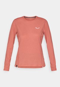 PUEZ DRY TEE - Hosszú ujjú felső - apricot
