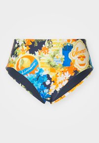 CIAO BELLA HIGH WAISTED PANT - Bas de bikini - true navy