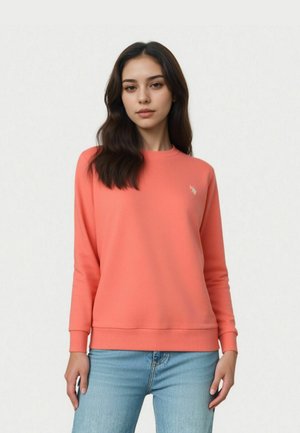 Sweatshirt - rosa