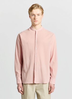 Calliope CAMICIA TINTA UNITA - Chemise - rosa antico