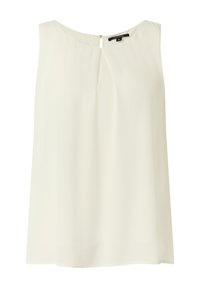 Unausgewählt, weiß