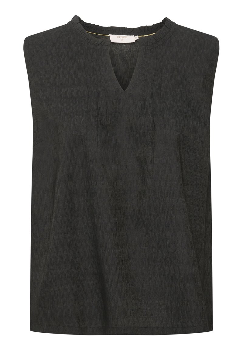 Cream Top zwart Cream Top zwart