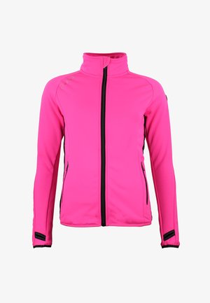 Peak Mountain Veste légère - fuchsia