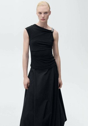 Mango MELI - Top - black
