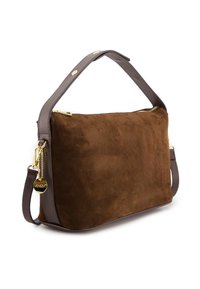 VENEZIA BAG - Taška s příčným popruhem - brown