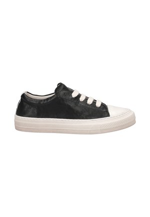 Sneaker low - schwarz