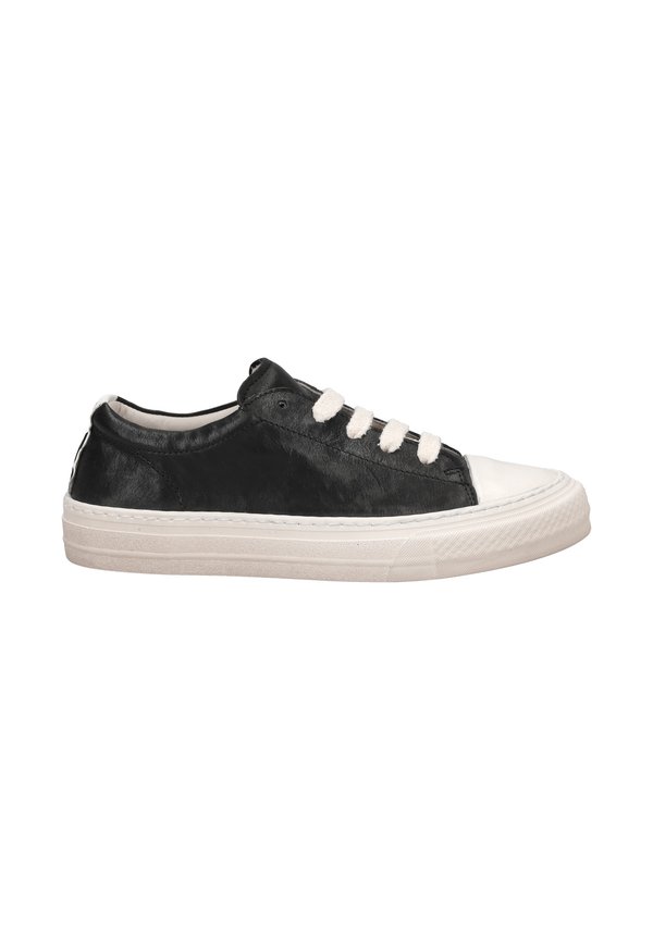 Sneaker low - schwarz