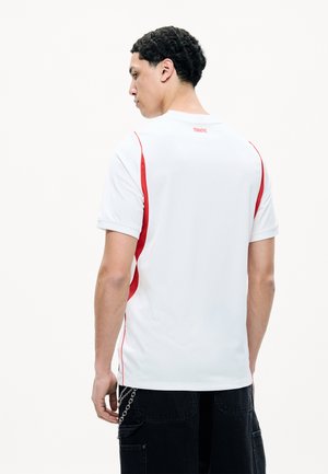 Nike Turkey 2026 Match Away Replica Jersey 'White Sport Red' — foto 3
