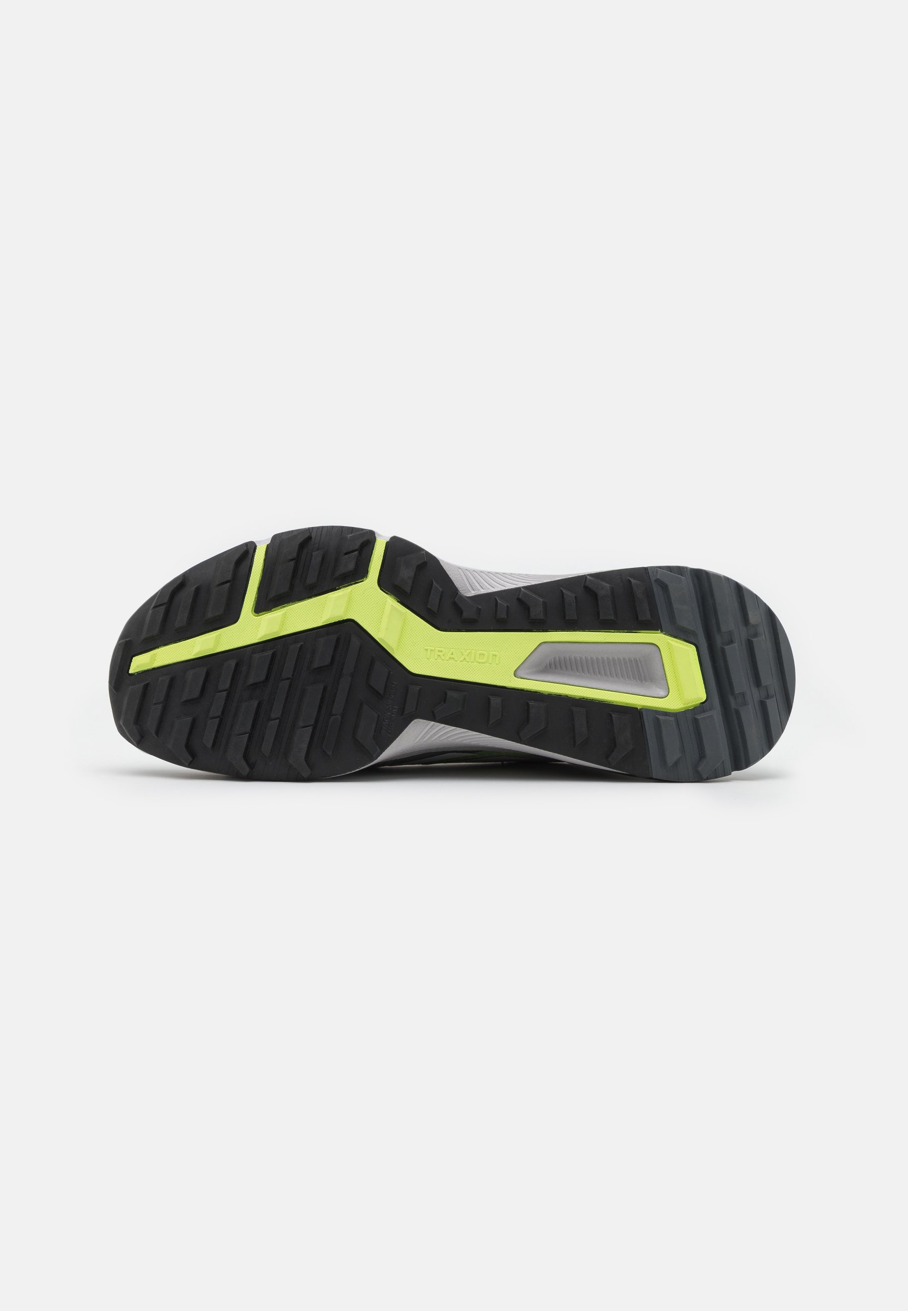 adidas Performance TERREX SOULSTRIDE - Trail running shoes - grey four/grey  two/pulse lime/grey - Zalando.co.uk