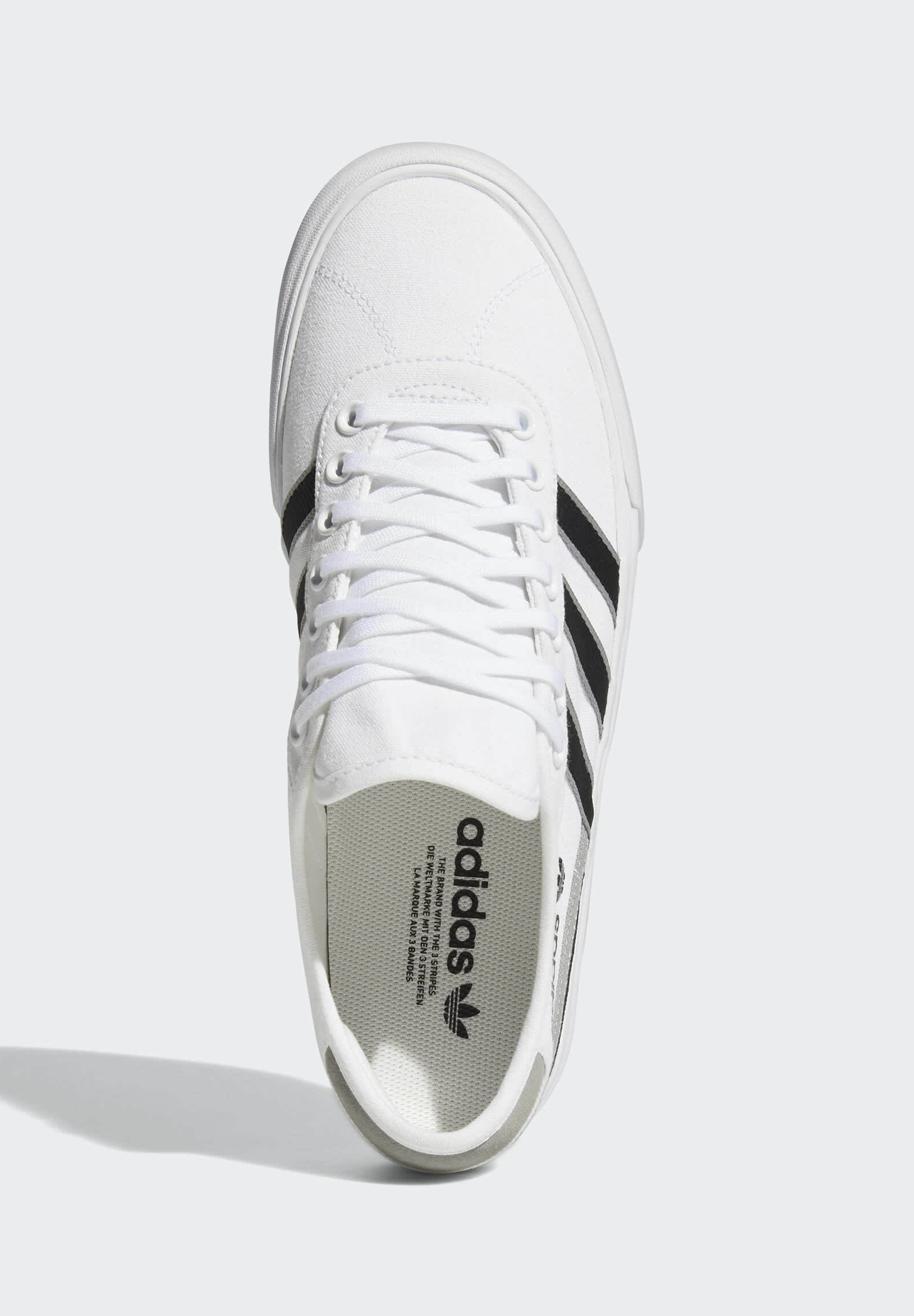 adidas Originals DELPALA SHOES - Zapatillas - white/blanco - Zalando.es