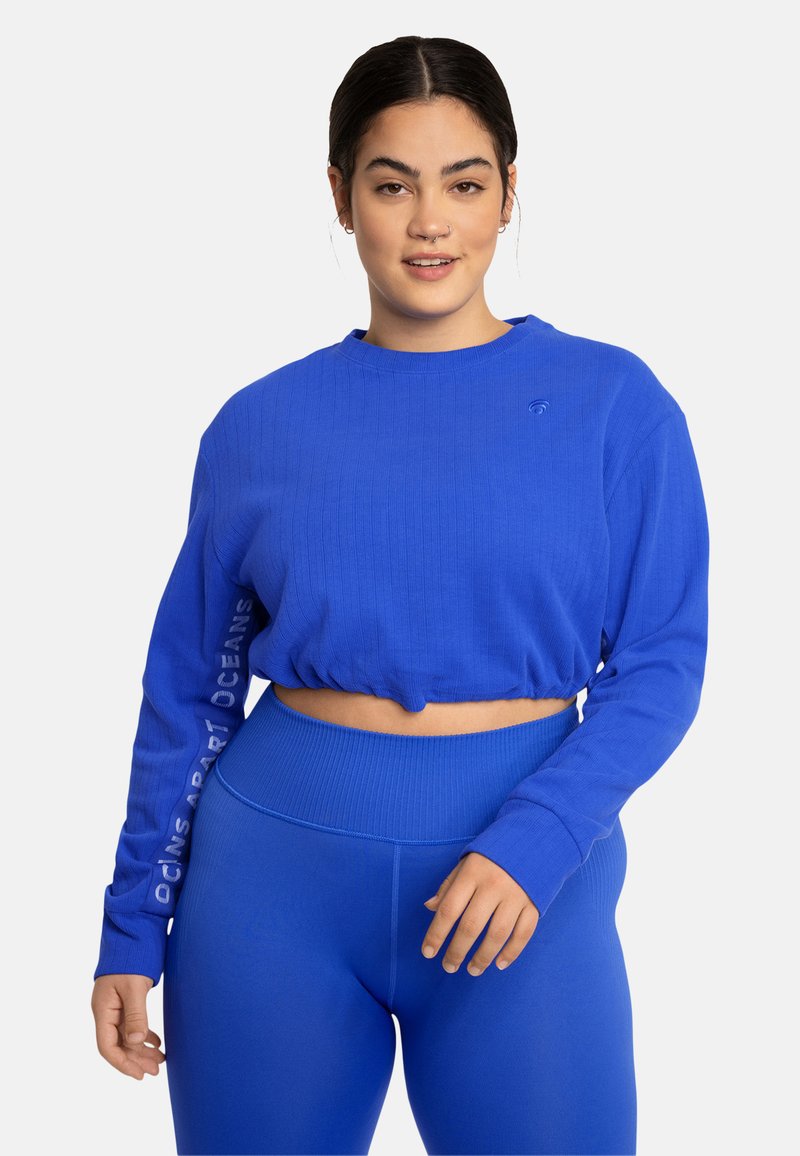 OCEANSAPART Sweater blauw