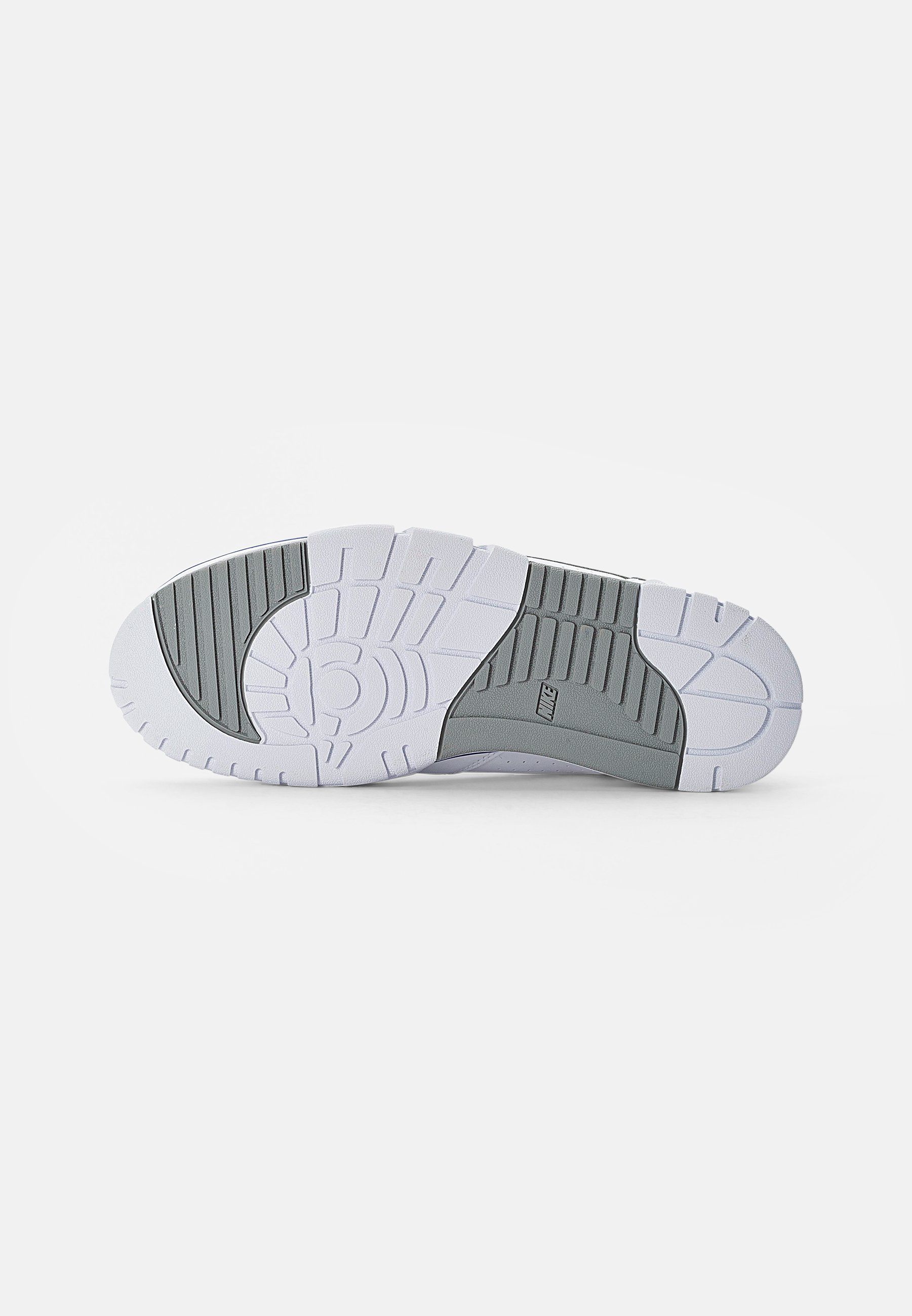 Nike Sportswear CROSS TRAINER - Sneakers laag - white/astronomy  blue/particle grey/wit - Zalando.nl