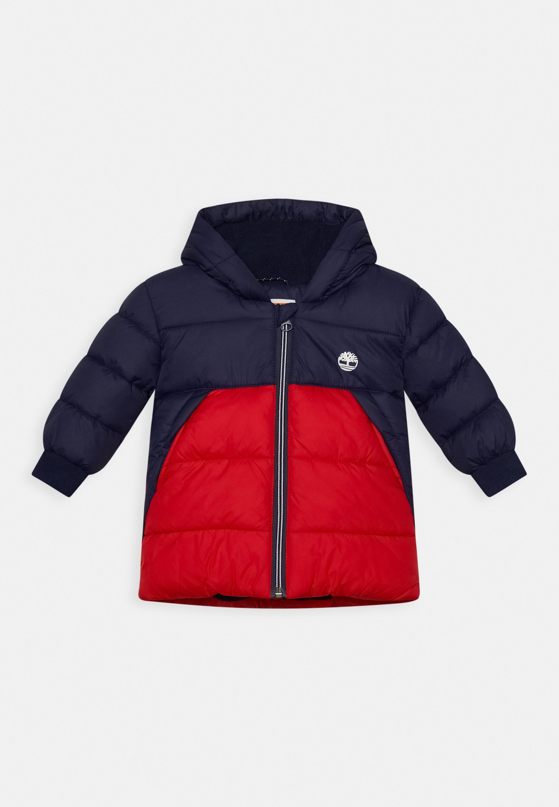 Timberland PUFFER - Winter coat - pale 